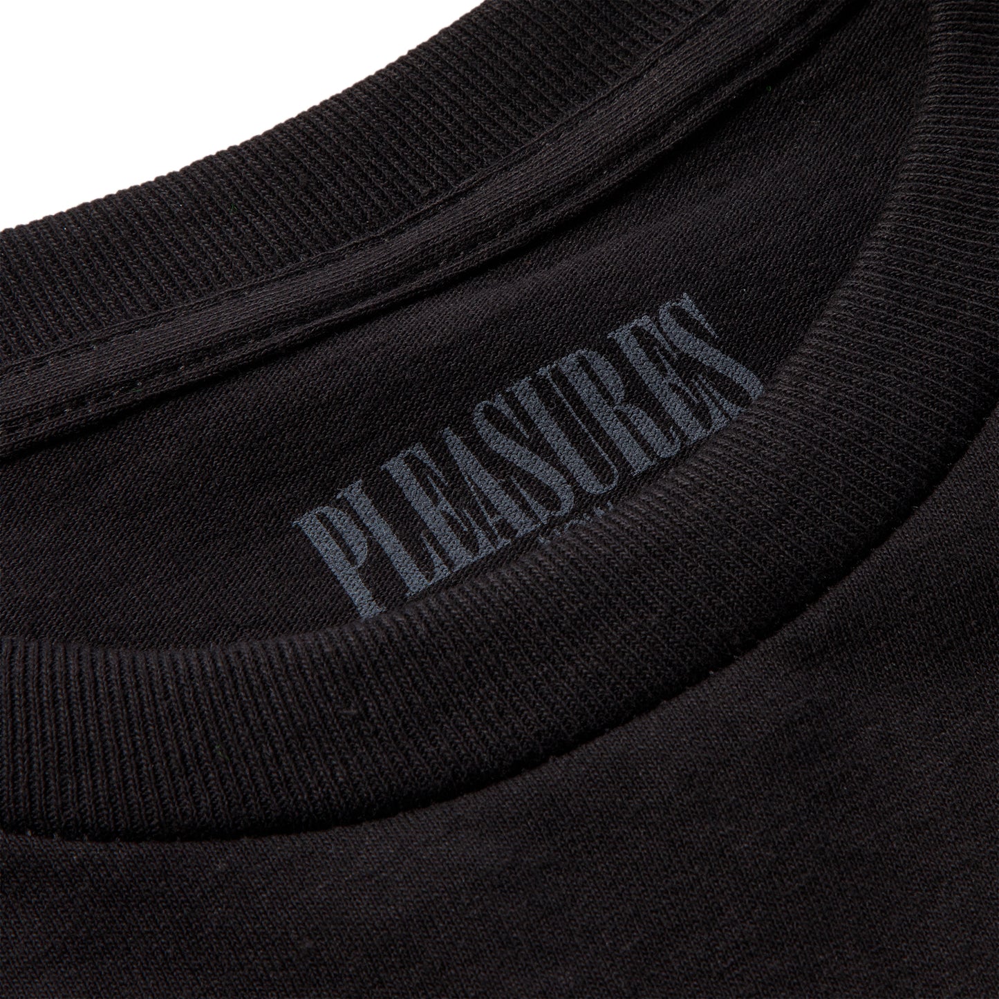 Pleasures Hoops Long Sleeve (Black)