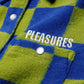 Pleasures Legume Long Sleeve Overshirt (Multi)
