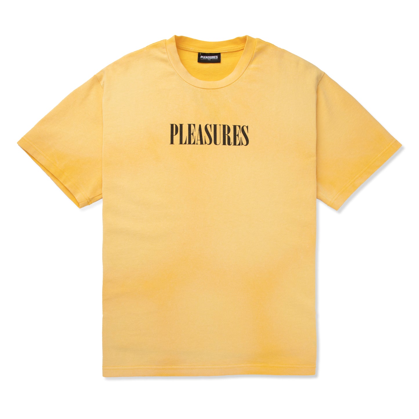 Pleasures Special Heavyweight Shirt (Yellow)