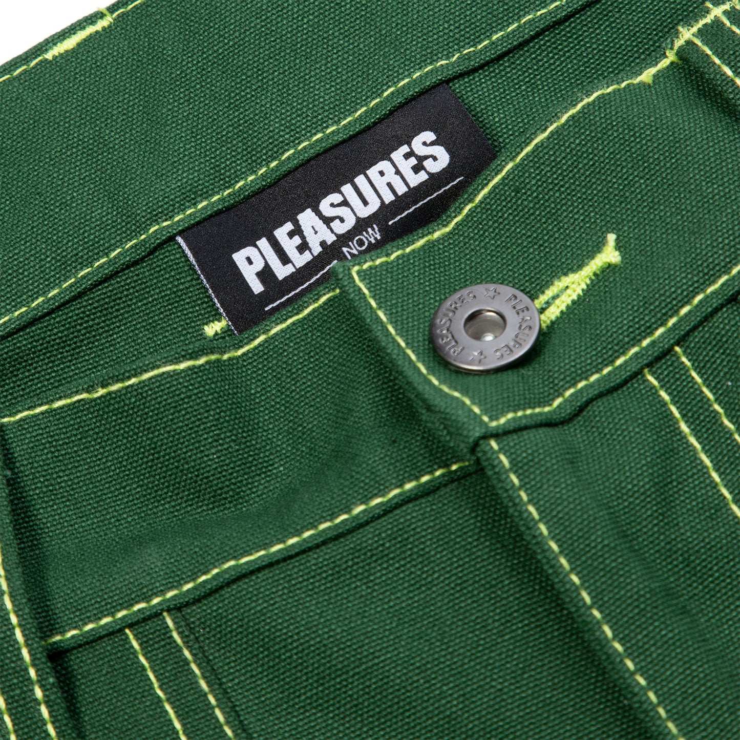 Pleasures Ultra Utility Pant (Green)