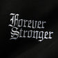 Puma Forever Stronger Hoodie (Cotton Black)