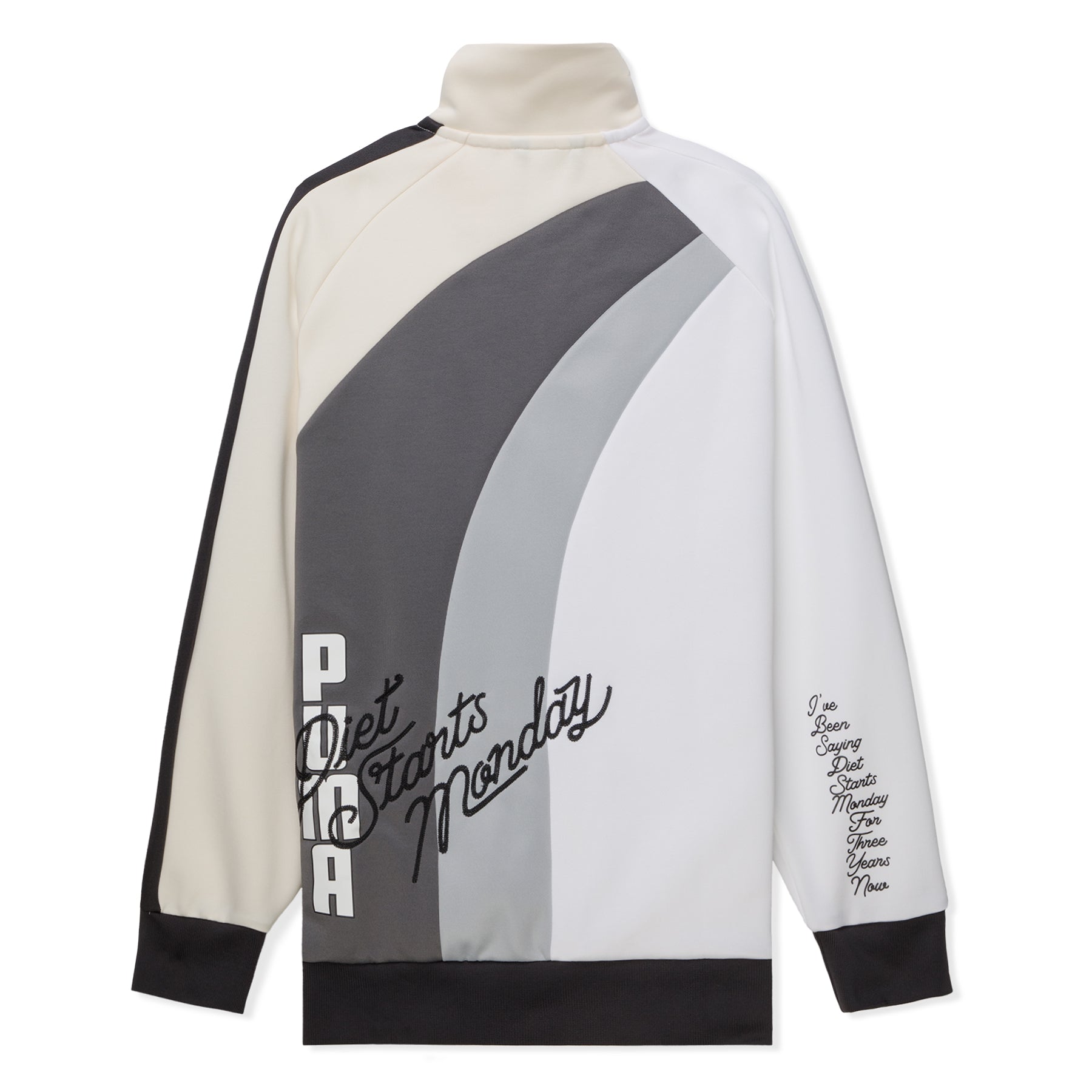 Puma x Diet Starts Monday T7 Jacket (White) – Concepts