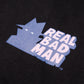 Real Bad Man Classic Watch Short Sleeve Tee Organic (Black)
