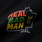 Real Bad Man Logo Tee Vol. 9 Long Sleeve Tee (Black)