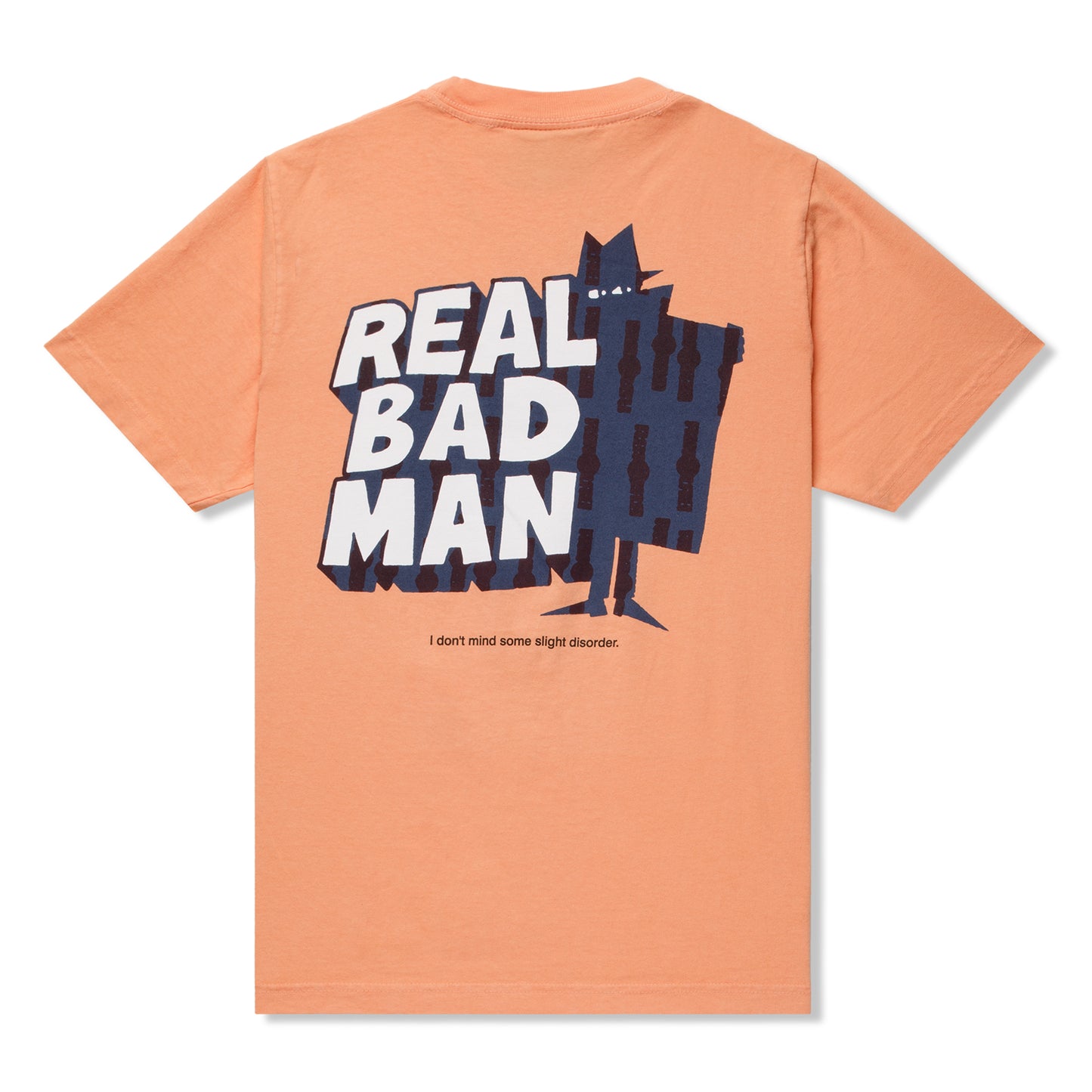 Real Bad Man Logo Vol 10 Short Sleeve Tee (Lox)