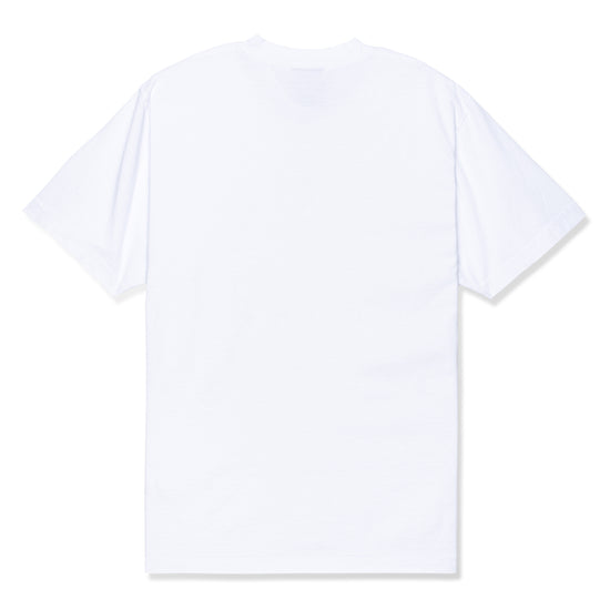 Real Bad Man Zonked Friends Short Sleeve Tee (White)