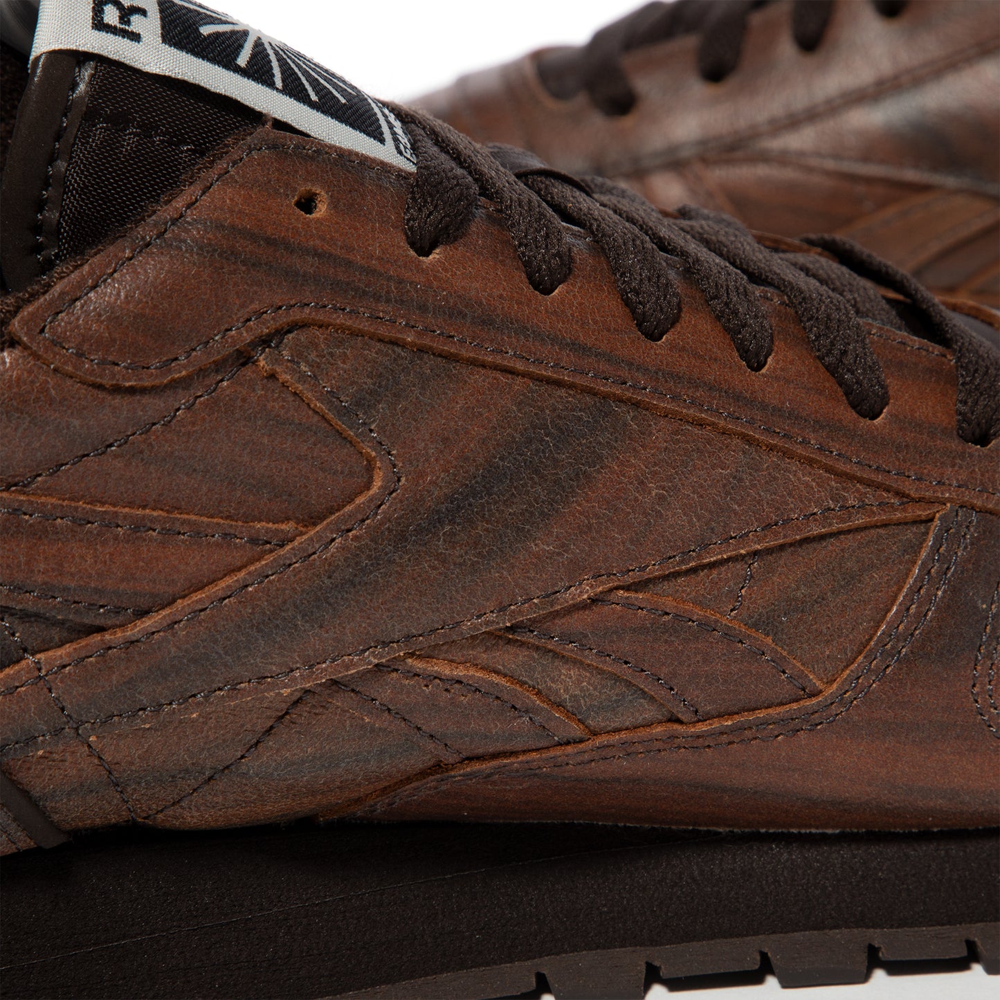 Reebok Eames Classic Leather (Dark Brown)