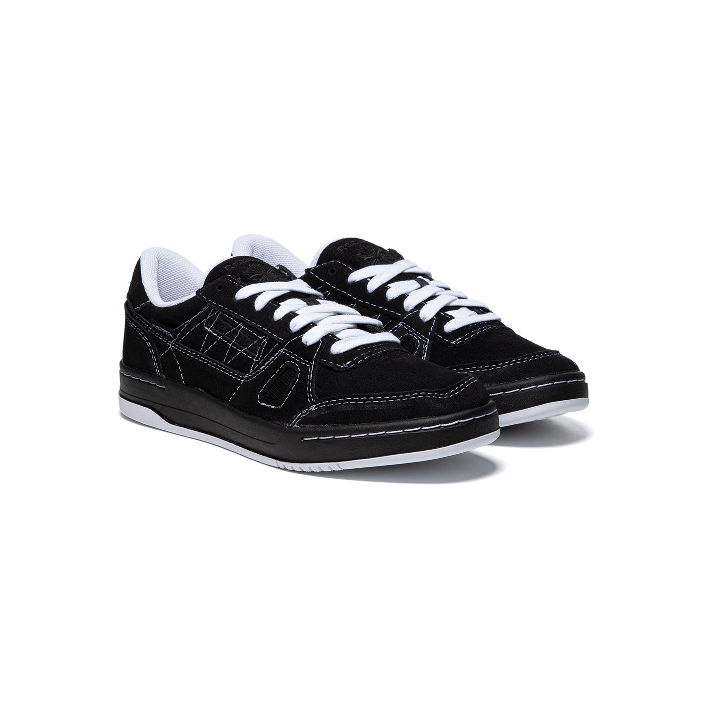 Reebok x Sneeze LT Court (Core Black/Footwear White/Grey)