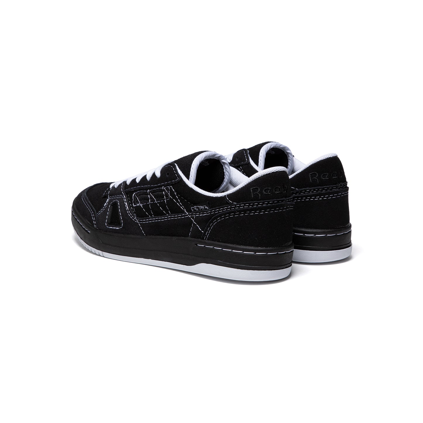 Reebok x Sneeze LT Court (Core Black/Footwear White/Grey)