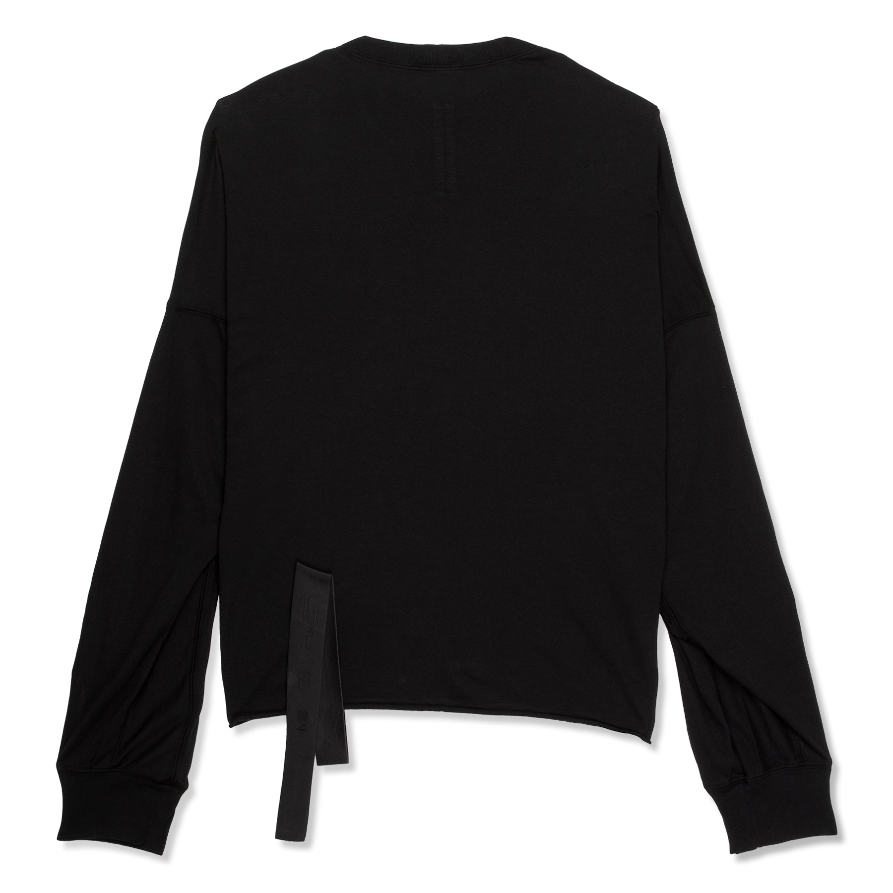 Rick Owens Crater Tee (Black) – Concepts Rick Owens Crater Tee (Black) – Concepts