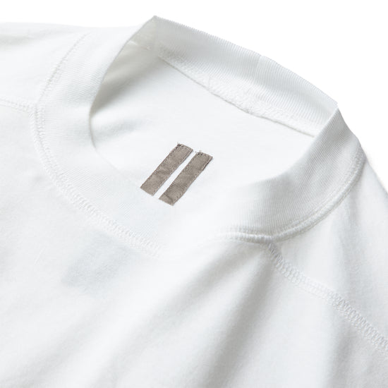 Rick Owens Crater Tee (White)