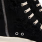 Rick Owens Sneakers (Black/White)