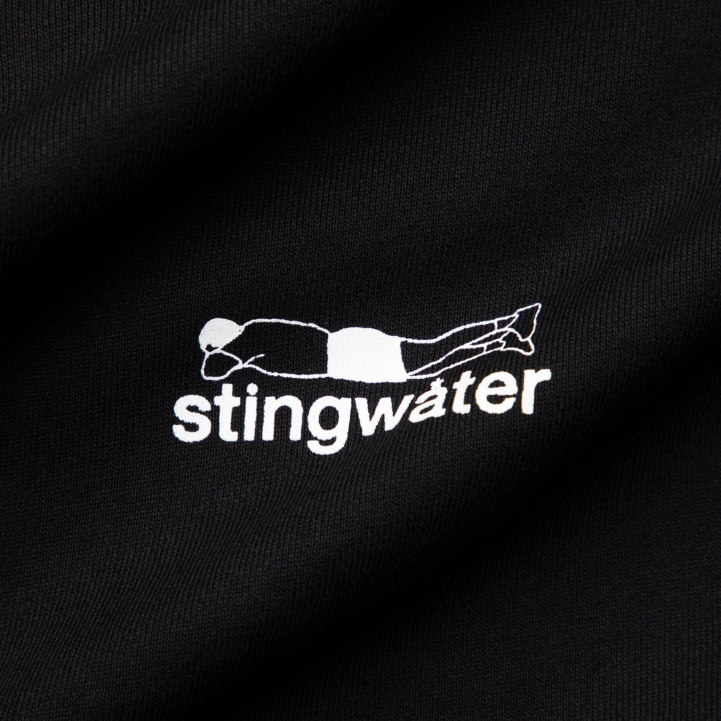 Stingwater Leave Me Alone Hoodie (Black)