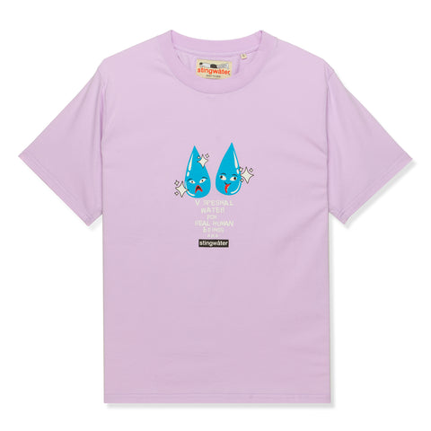Stingwater Tears in Rain T-Shirt (Lilac)