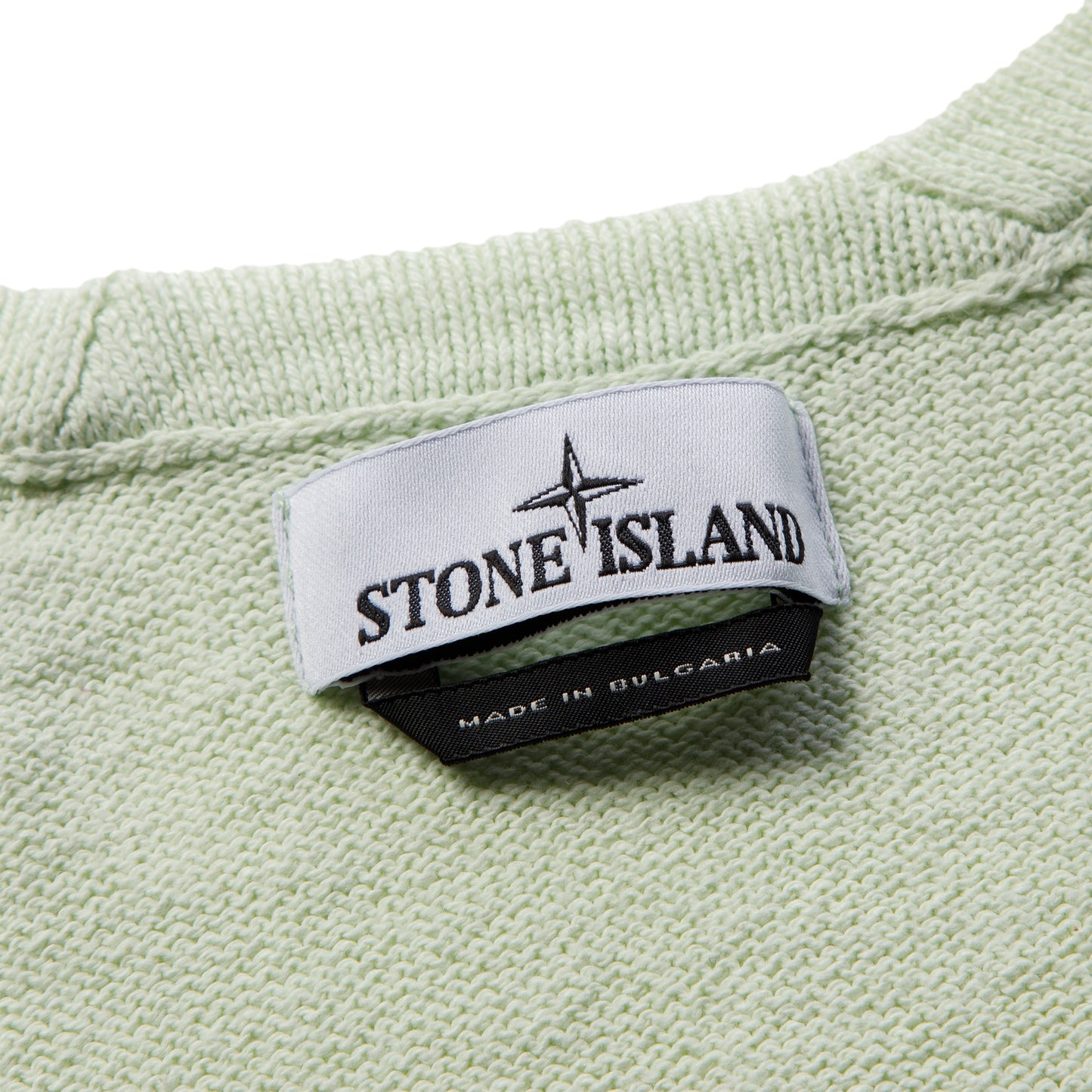 Stone Island Maglia (Light Green)