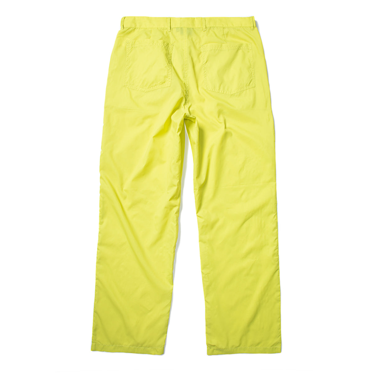Stussy Womens Light Ripstop Pant (Lime)