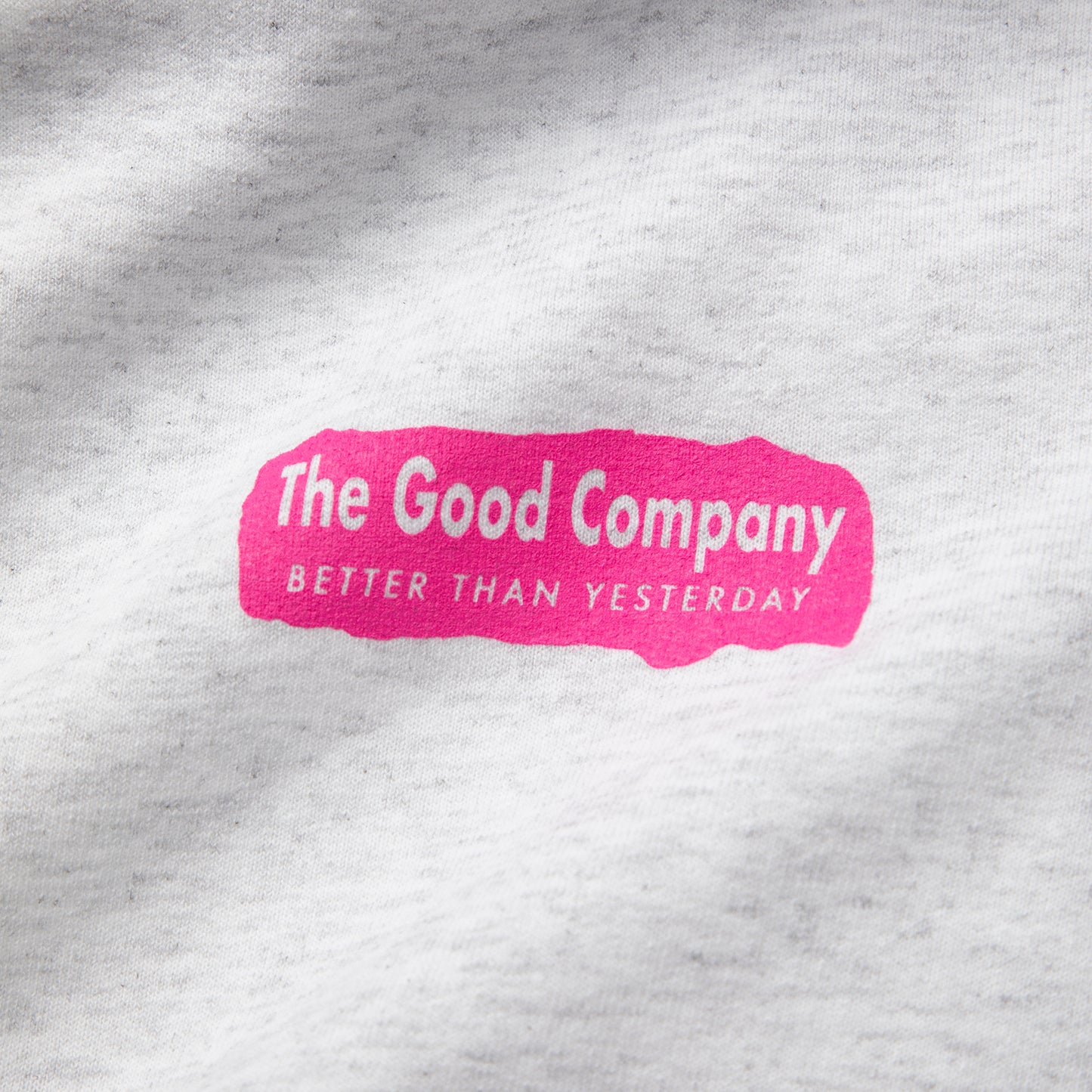 The Good Company Dreams Hoodie (Cement)