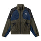 The North Face TNF™ X Jacket (New Taupe Green/Summit Navy/TNF Black)