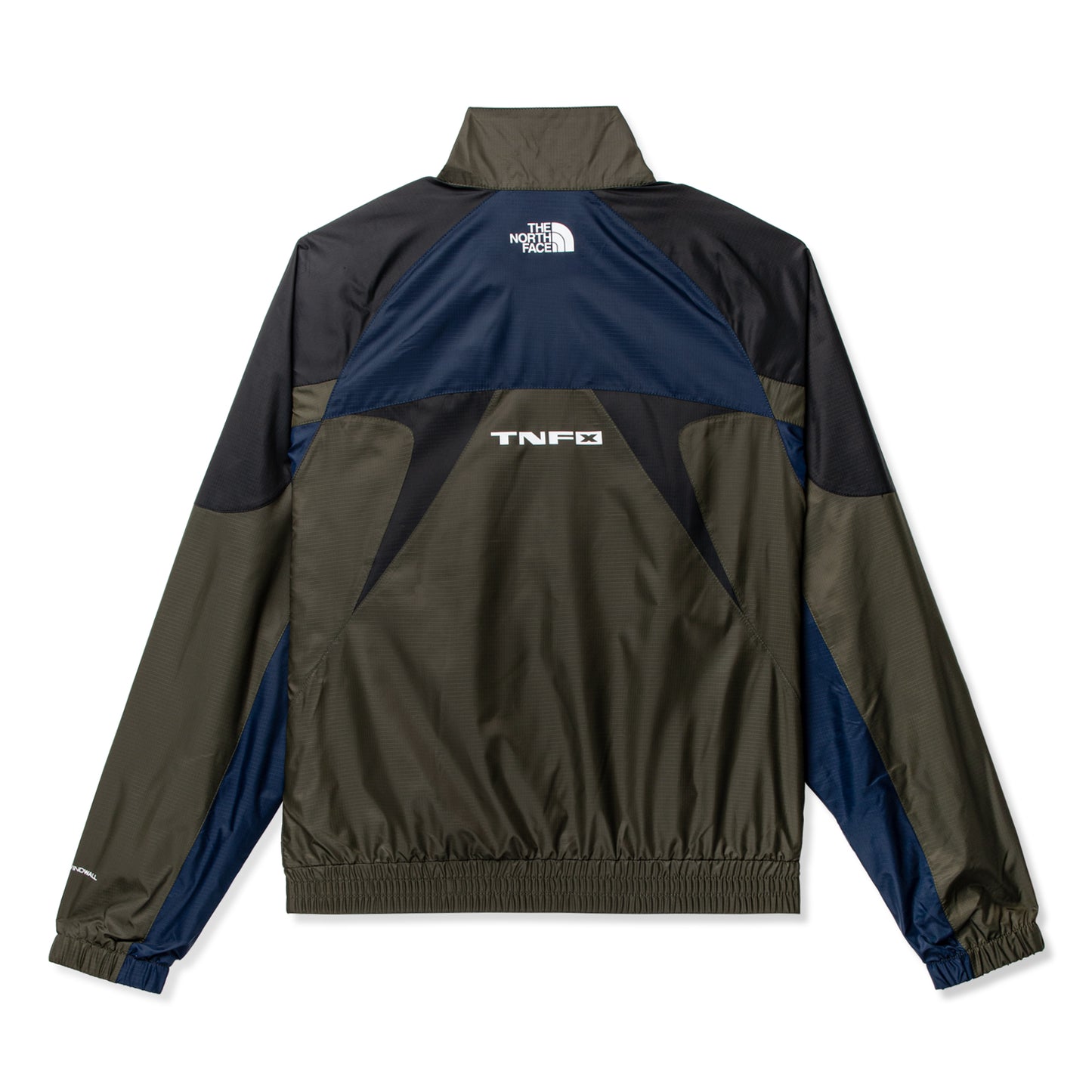 The North Face TNF™ X Jacket (New Taupe Green/Summit Navy/TNF Black)