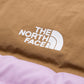 The North Face Womens 92 Low-Fi Hi-Tek Nuptse Jacket (Lupine/Utility Brown)