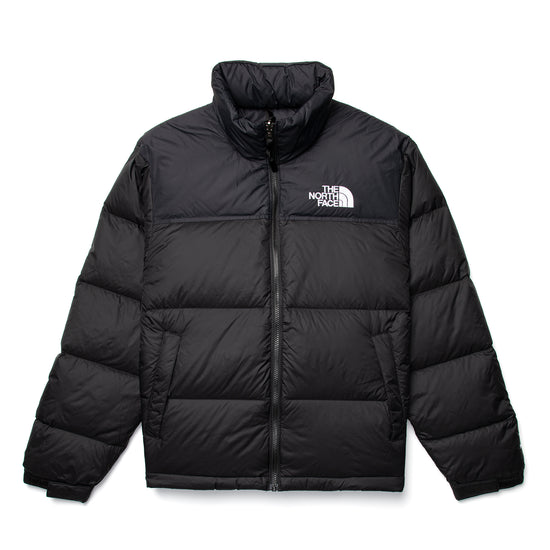 The North Face 1996 Retro Nuptse Jacket (Recycled Black)
