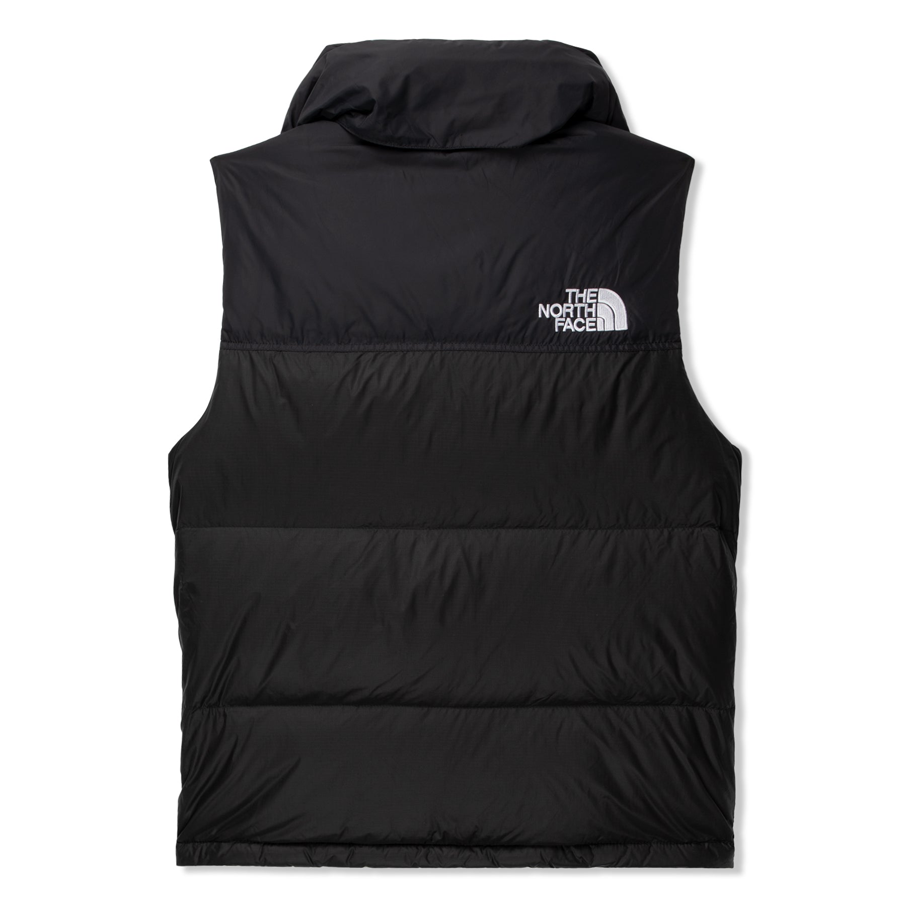 The North Face 1996 Retro Nuptse Vest (Recycled TNF Black)
