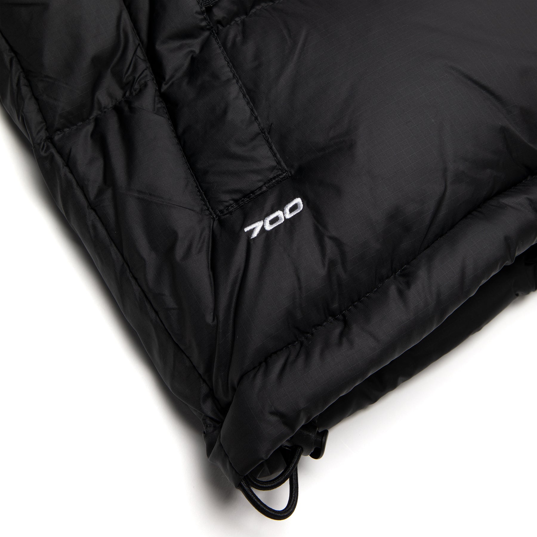The North Face 1996 Retro Nuptse Vest (Recycled TNF Black)