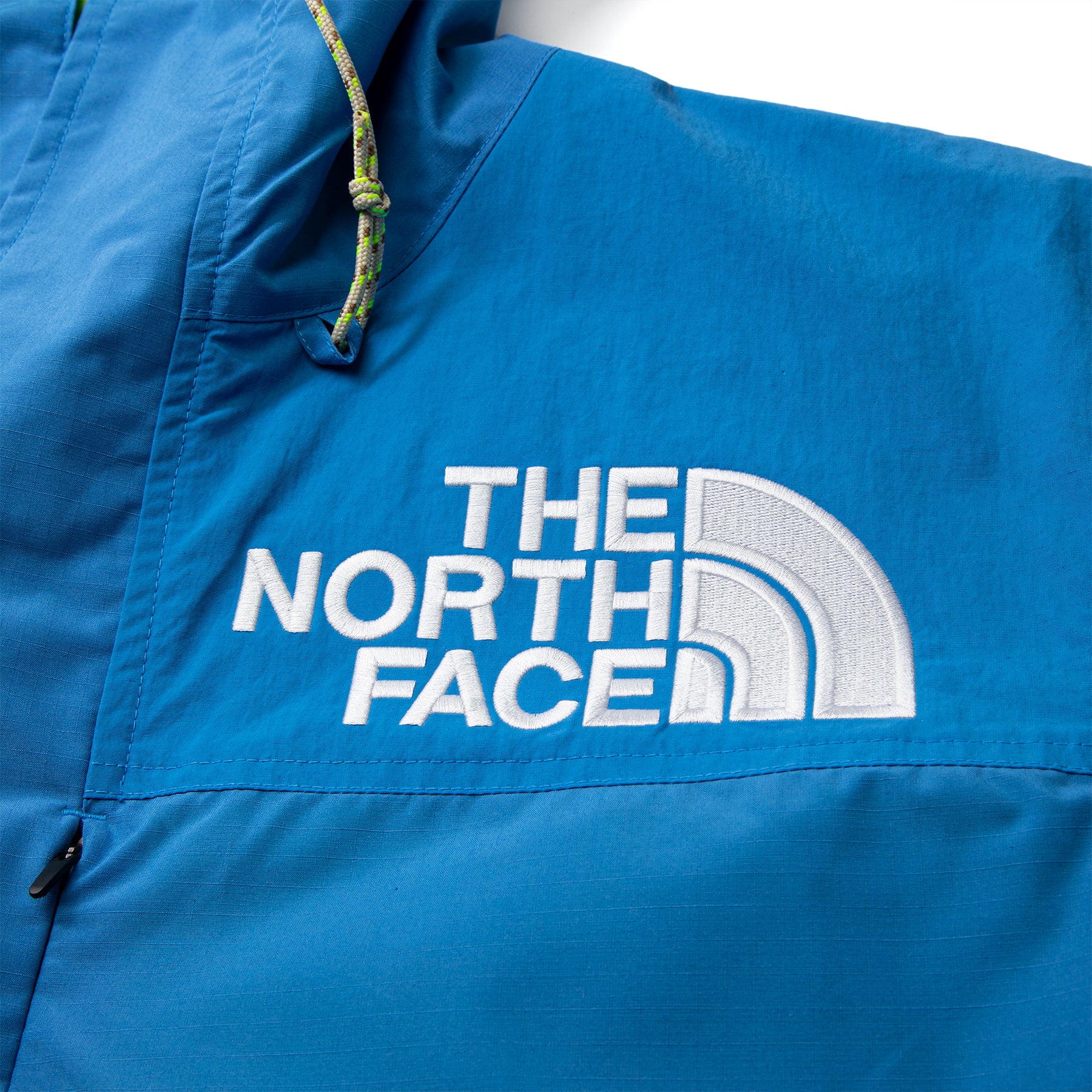 The North Face 86 Low-Fi Hi-Tek Mountain Jacket (Super Sonic Blue)