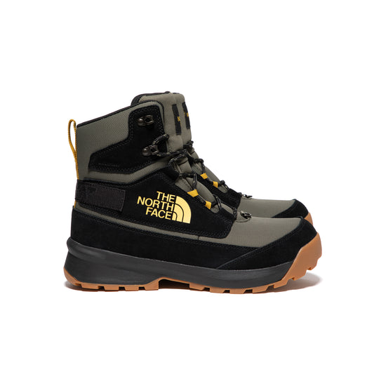 The North Face Chilkat V Cognito Water Proof Boots (Taupe Green/Mineral Gold)