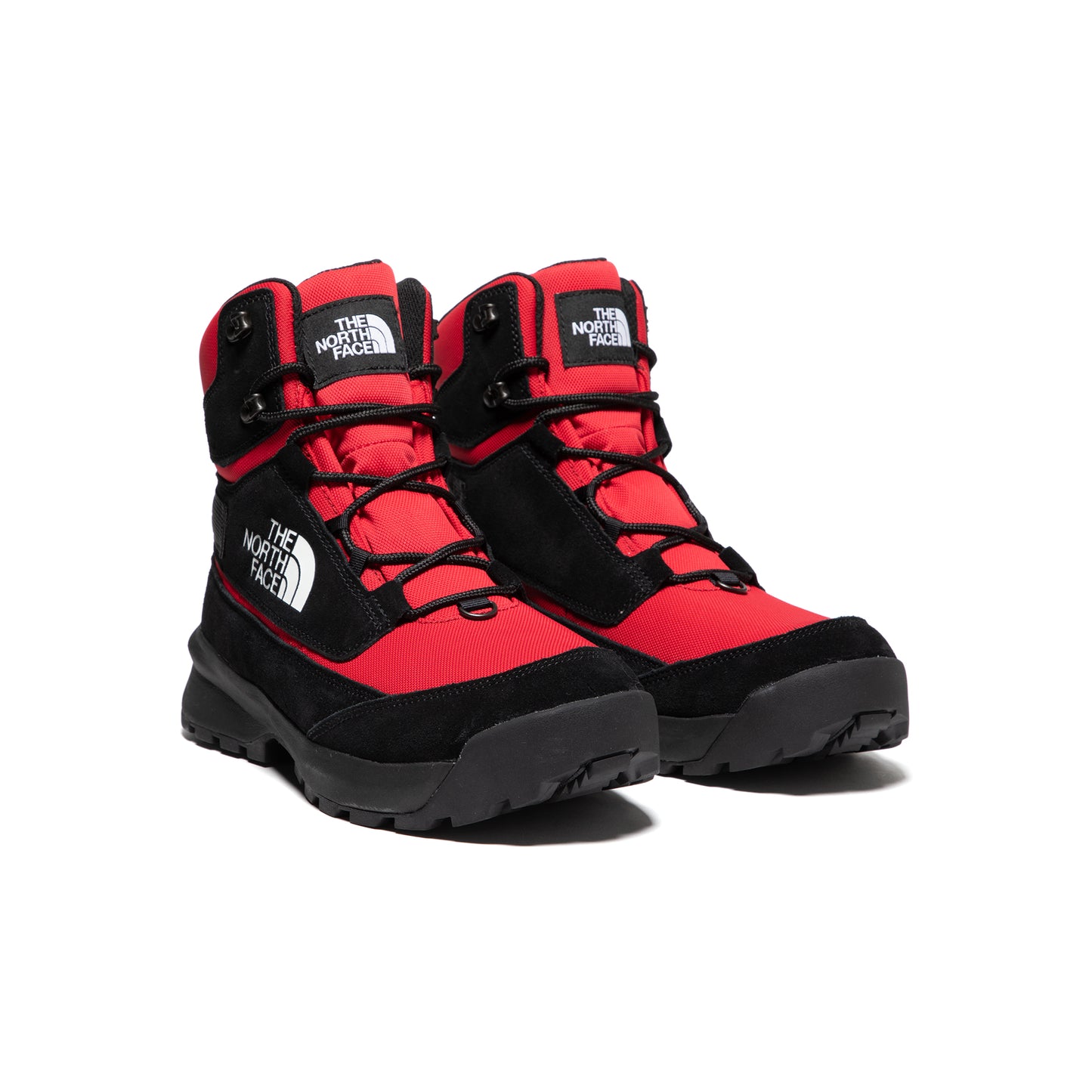 The North Face Chilkat V Cognito Water Proof Boots (TNF Red/TNF Black)