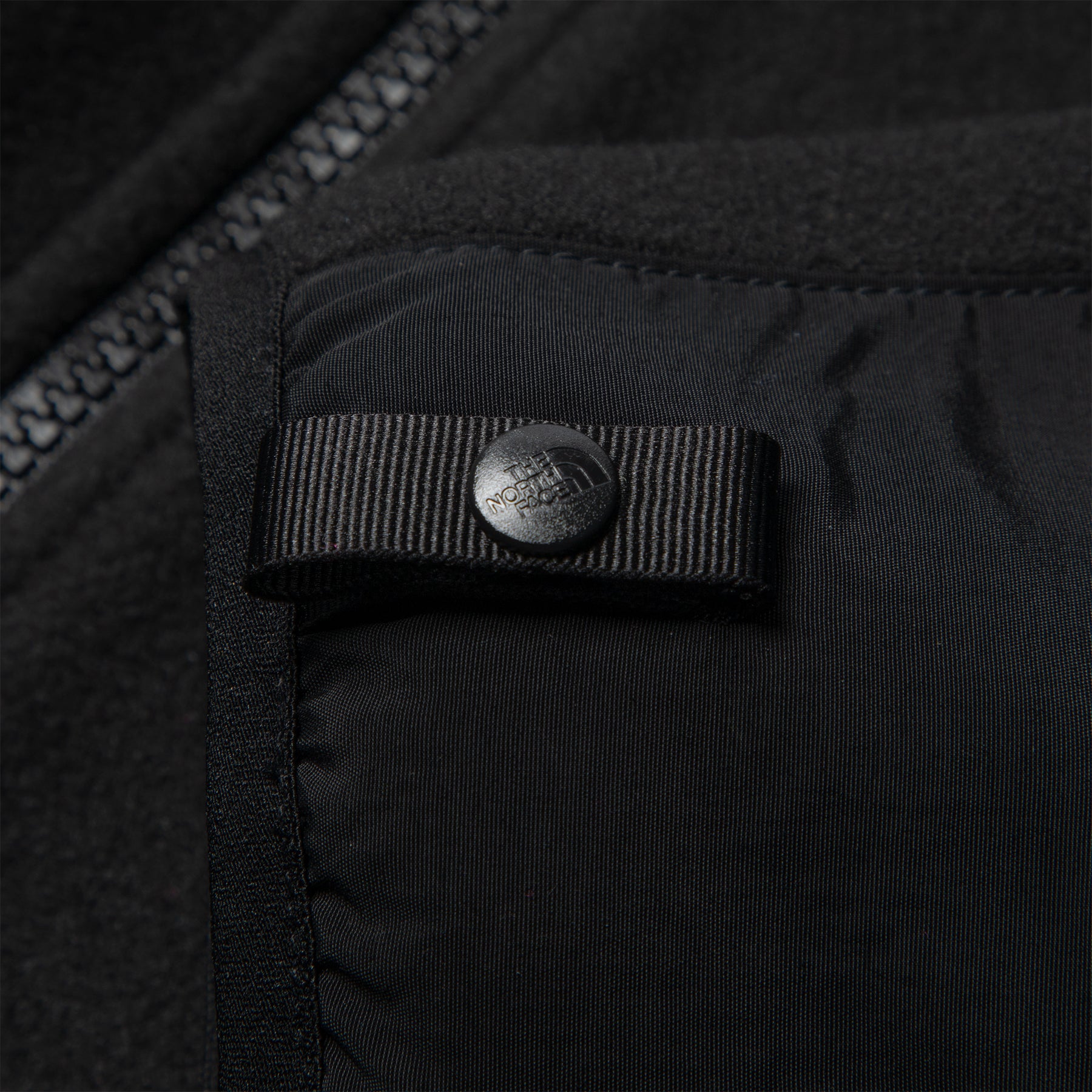 The North Face Denali Jacket (Black)