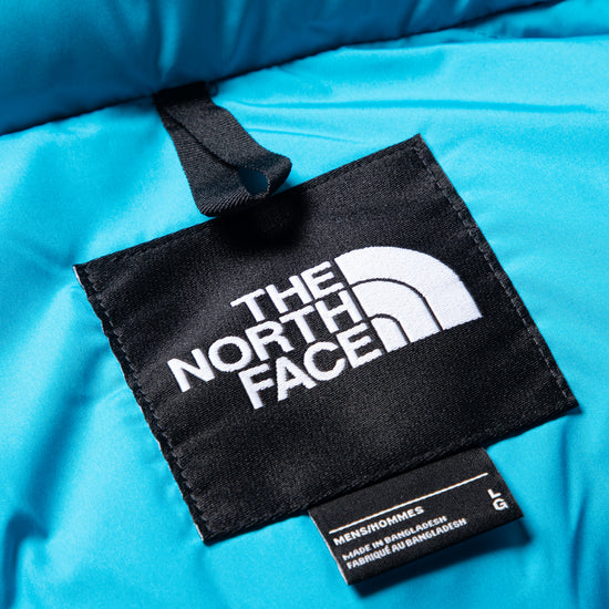 The North Face 1996 Retro Nuptse Jacket (Acoustic Blue)