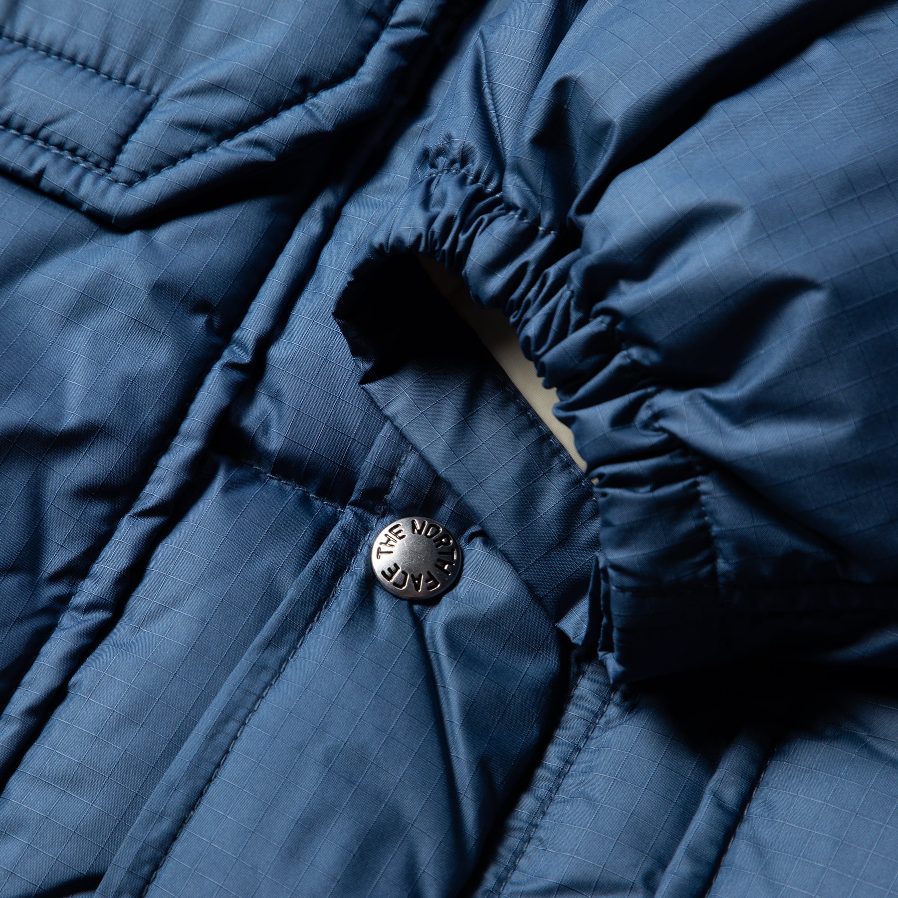 The North Face M 71 Sierra Down Jacket (Shady Blue)