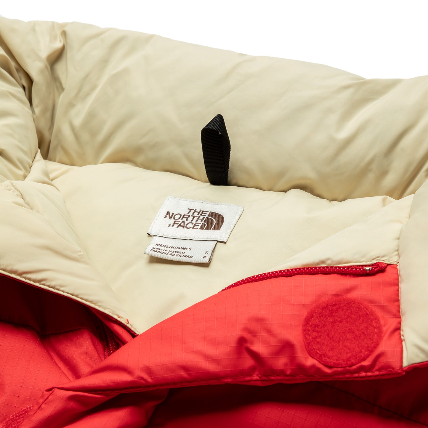 The North Face M 77 Brooks Range Parka (TNF Red) – CNCPTS