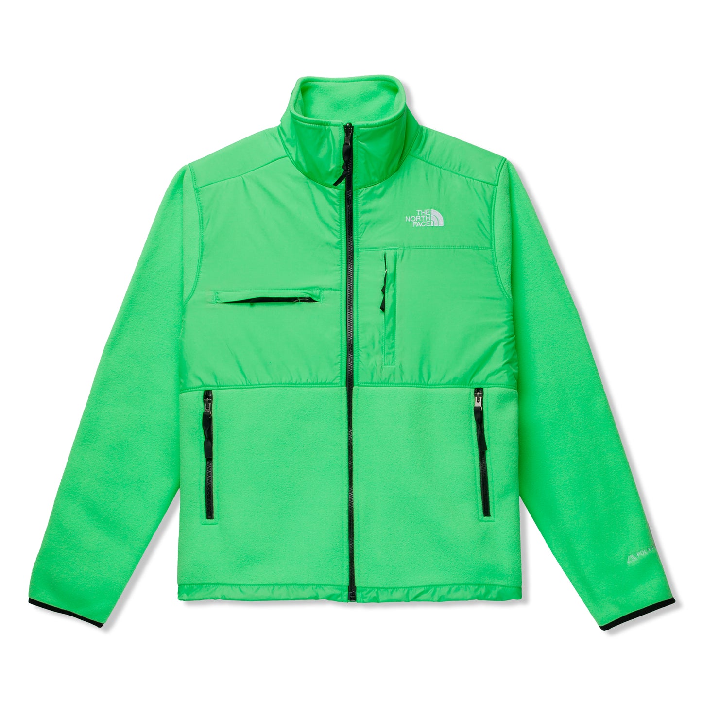 TNF Denali 2 Jacket Green – Capsule