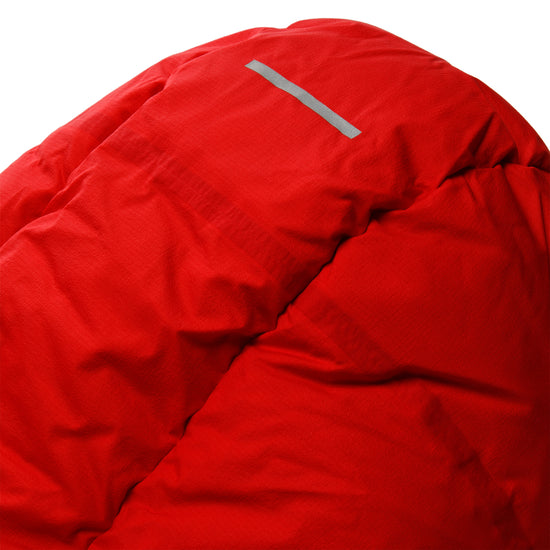 The North Face Remastered Himalayan Parka (TNF Red) – CNCPTS