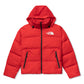The North Face Remastered Nuptse Jacket (TNF Red)