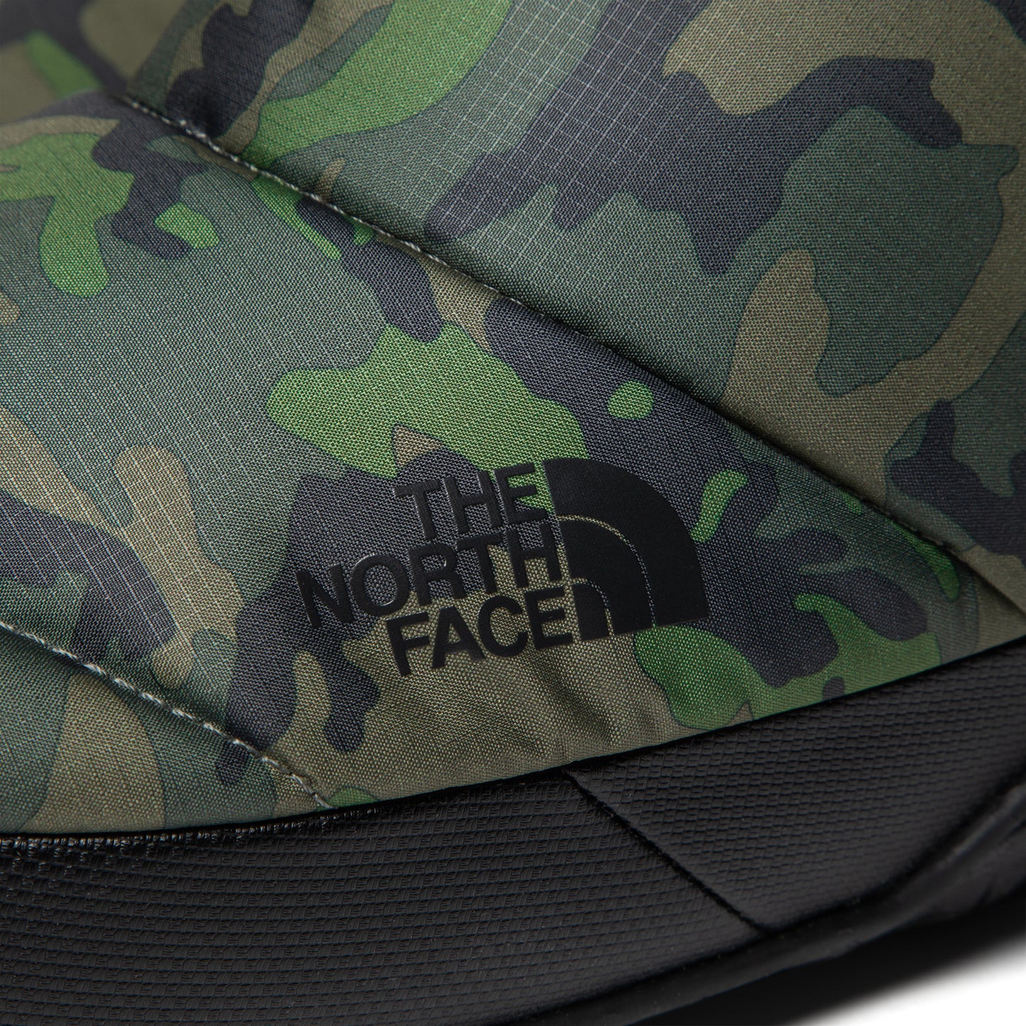 The North Face Nuptse Après Bootie (Thyme Brushwood Camo)
