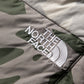 The North Face x KAWS Retro 1996 Nupste Pant (MoonLight Ivory Nuptse Print)