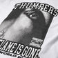 Thumpers The Flame is gone Tee (White)