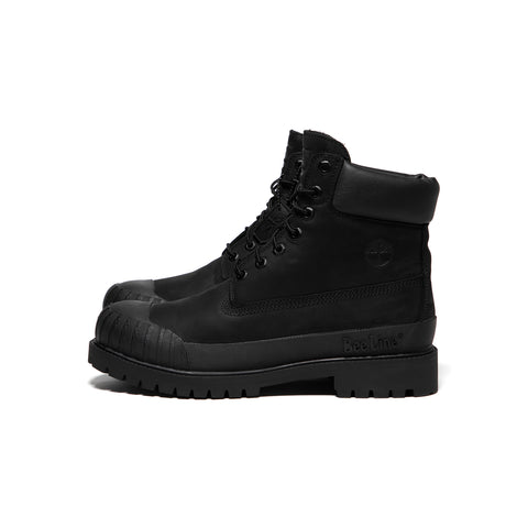 Timberland 6" Premium Rubber Toe Boot (Black)