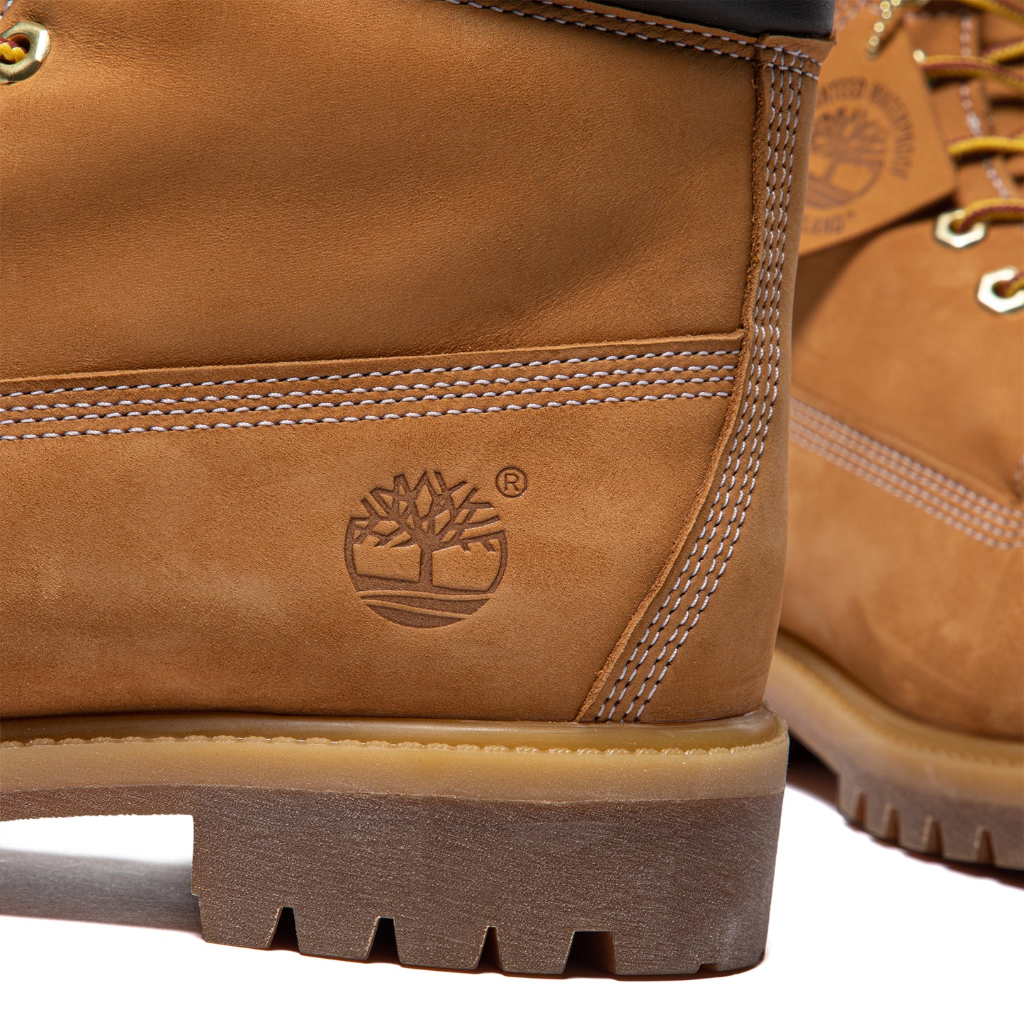 Timberland Premium 6 inch Boots (Wheat)