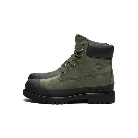 Timberland 6 inch Rubber Toe (Olive/Black)