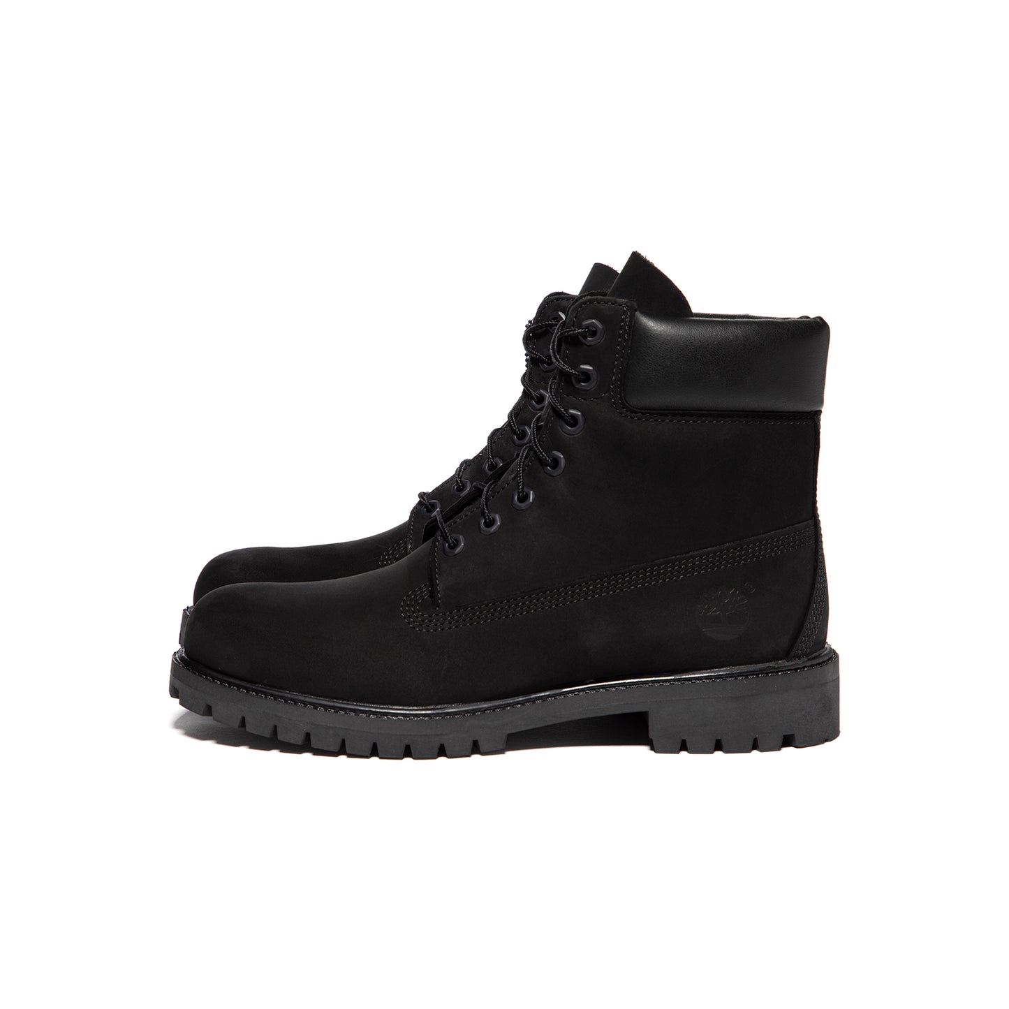 Timberland Premium 6 Inch Boots (Black)