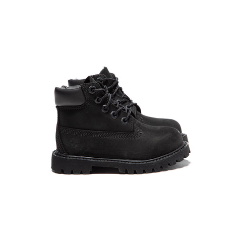 Timberland Toddler Premium 6" Boot (Black)