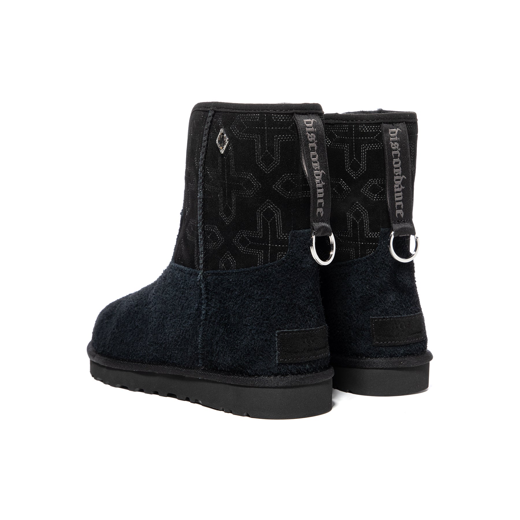 Ugg x COTD Classic (Black) – Concepts