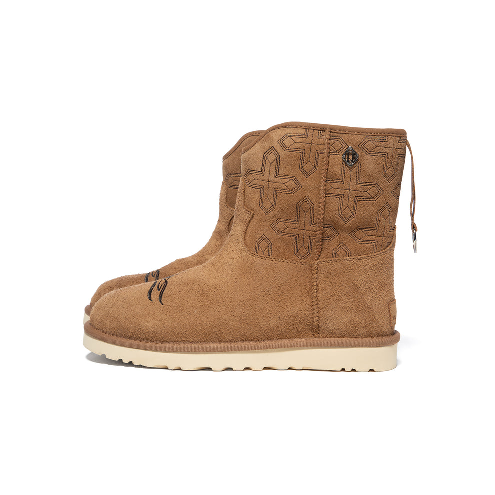 Ugg x COTD Classic Short (Chestnut) CNCPTS