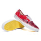 Vans Authentic LX x Bedwin & The Heartbreakers (Red)