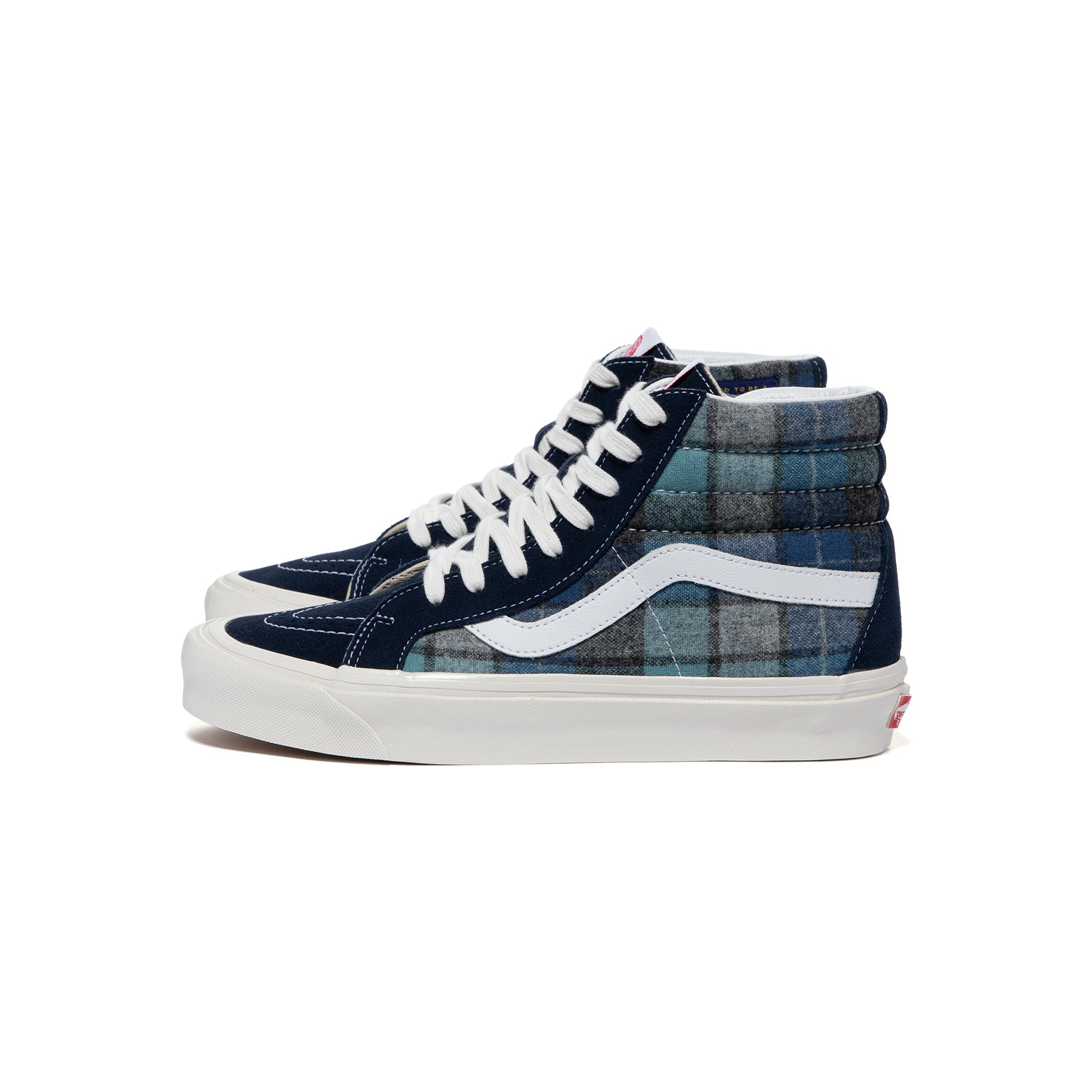 Vans sk8 hi pendleton Outlet