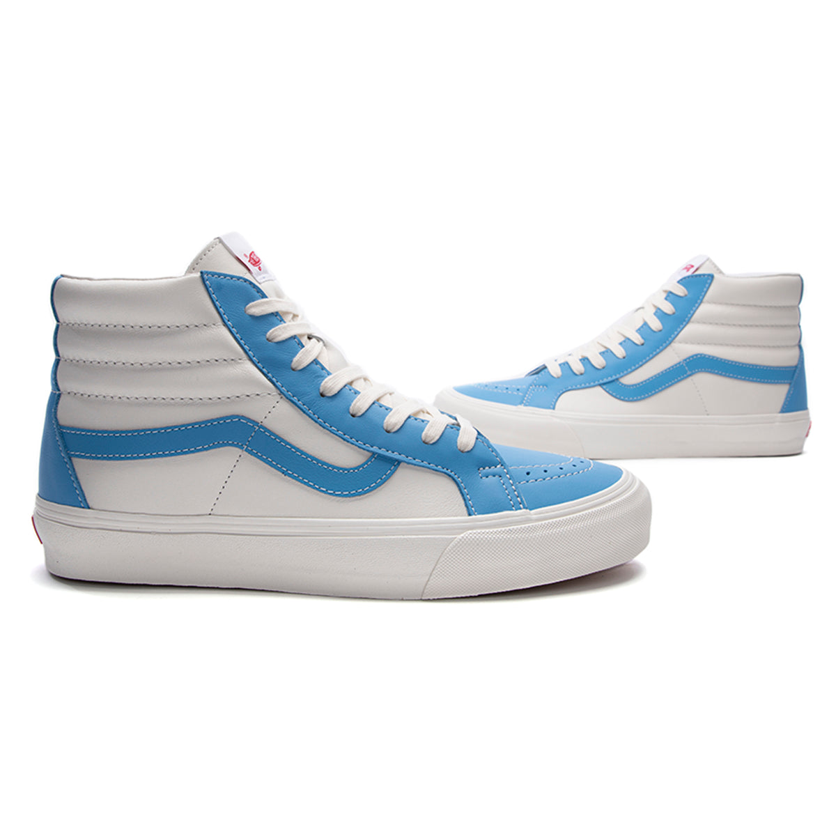 LV Escale Time Out trainers blue  Blue shoes, Fabulous shoes, Vans high  top sneaker
